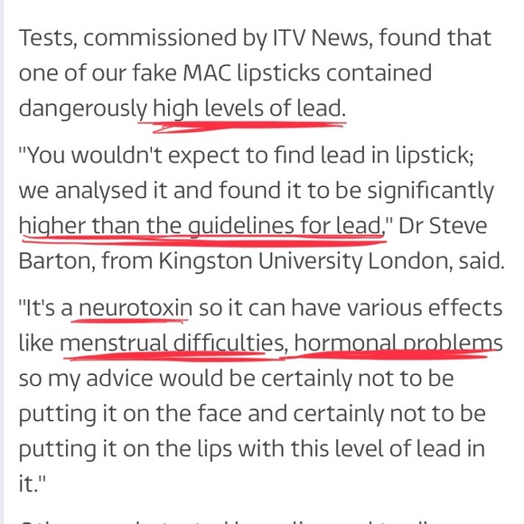 COUNTERFEITS ARE NOT A JOKE!!! Plz share! - Picture 2 of 8